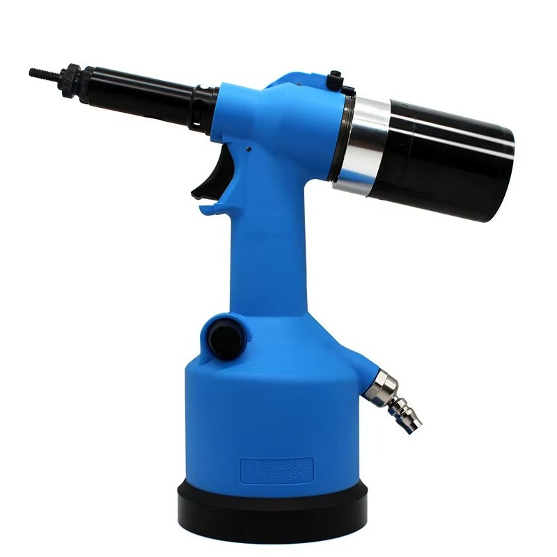 Rivet Gun Air - Pistola Rivettatrice Pneumatica Personalizzata M3-M12, Utensile