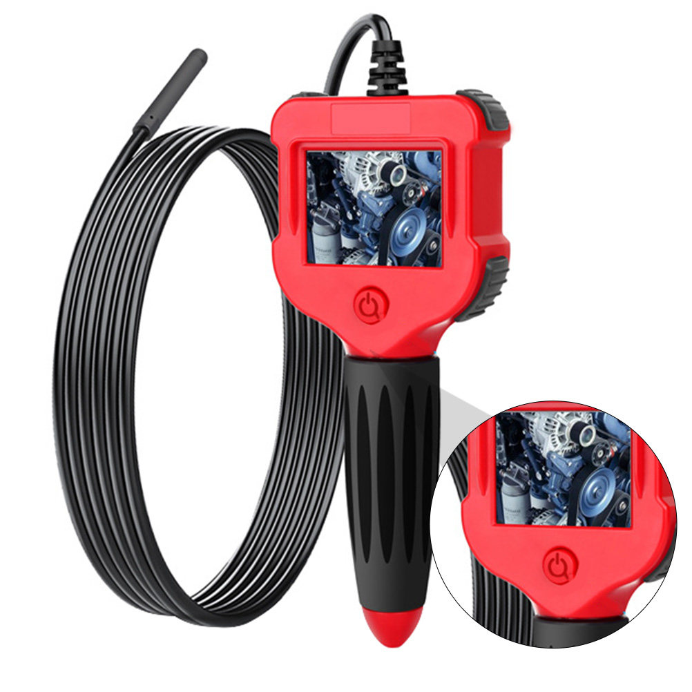 Endoscope Inspection Camera - Set di 1 Telecamera Endoscopica HD