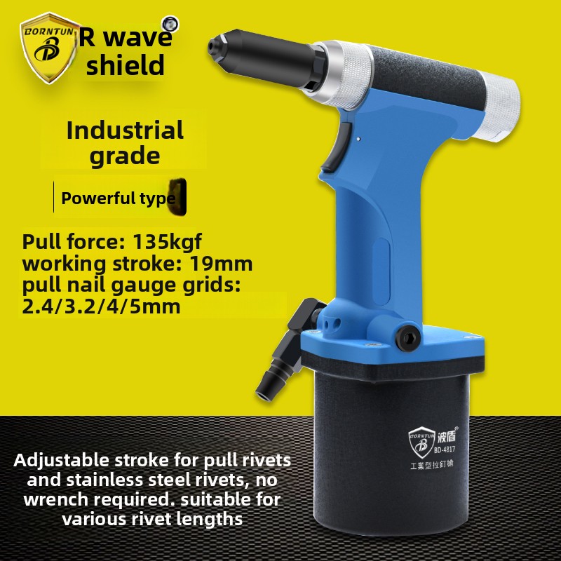 Pistola Rivettatrice Pneumatic - Rivet Gun Air recensione e prezzo