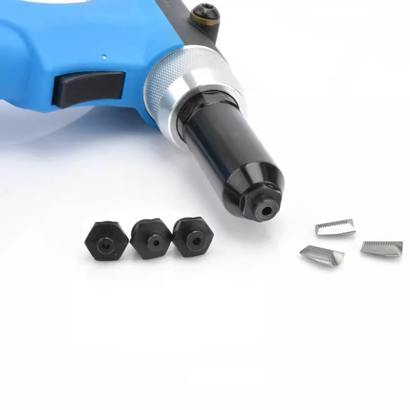 Pistola Rivettatrice Pneumatic - Rivet Gun Air recensione e prezzo