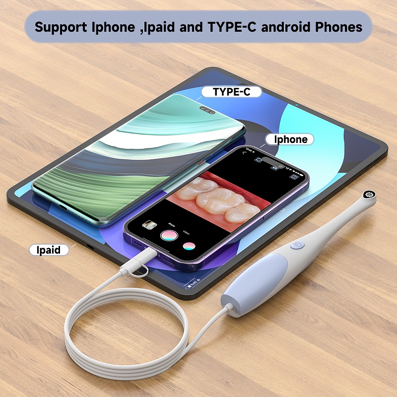 Telecamera Orale Visiva TYPE-C - Endoscope Inspection Camera recensione e prezzo