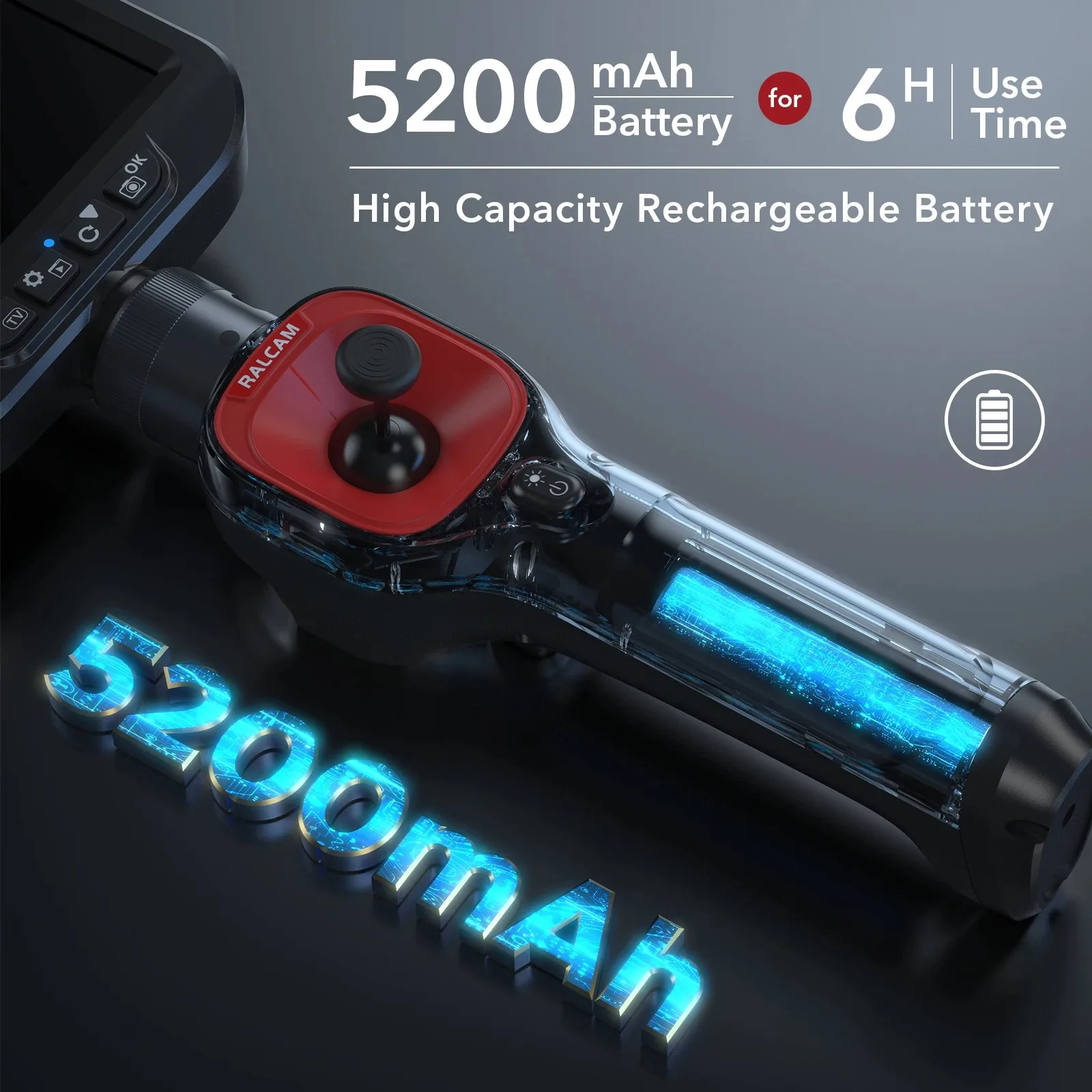 Endoscopio Industriale RALCAM  - Endoscope Inspection Camera recensione e prezzo