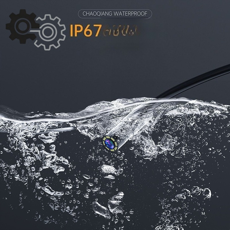 Endoscopio Industriale Portati - Endoscope Inspection Camera recensione e prezzo