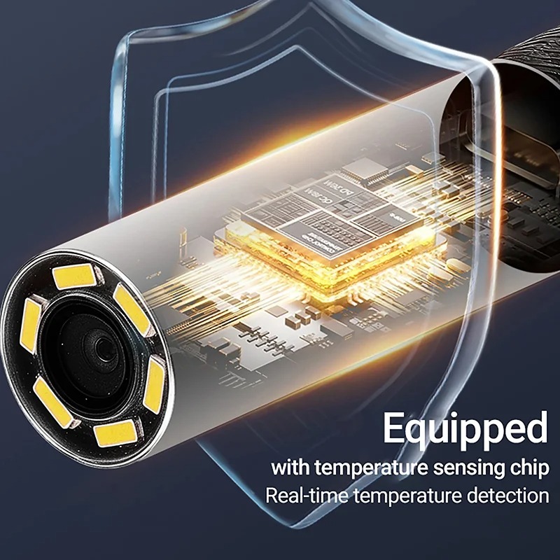 Telecamera Endoscopica SIHAO c - Endoscope Inspection Camera recensione e prezzo