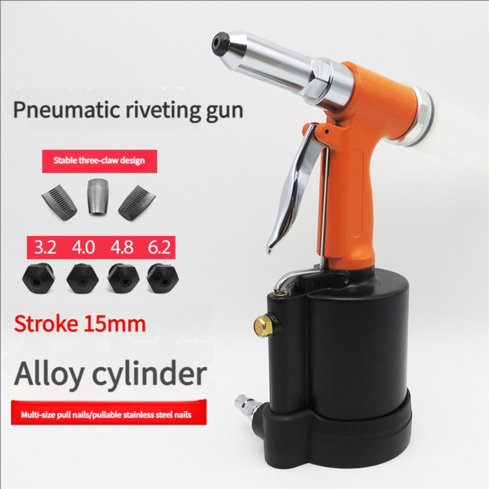 Kit di attrezzi per pistola pe - Rivet Gun Air recensione e prezzo
