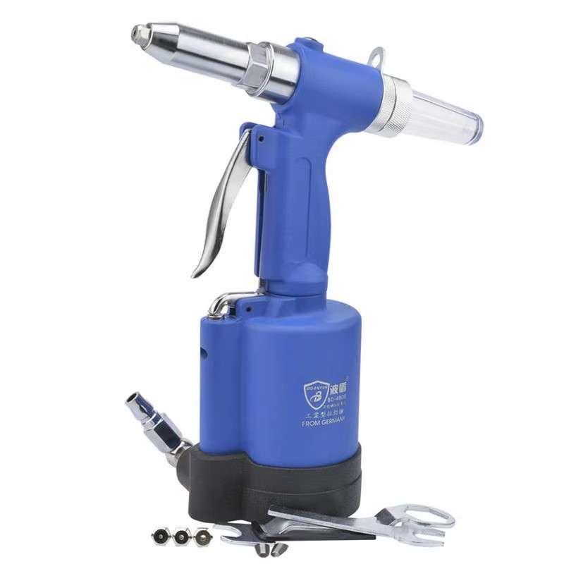 Pistola Rivettatrice Pneumatic - Rivet Gun Air recensione e prezzo