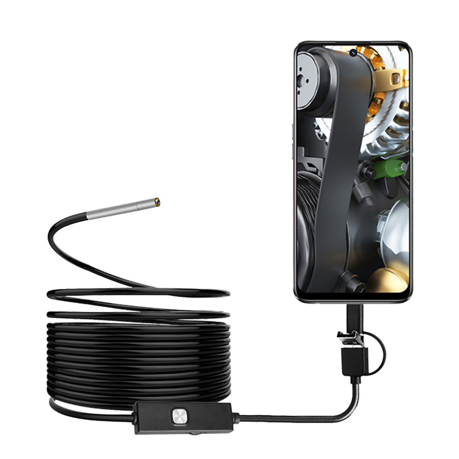 Dearsee Endoscopio industriale - Endoscope Inspection Camera recensione e prezzo