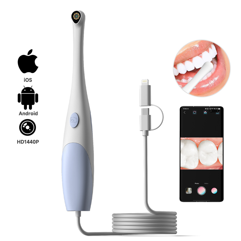 Telecamera Orale 2 in 1 per Ty - Endoscope Inspection Camera recensione e prezzo