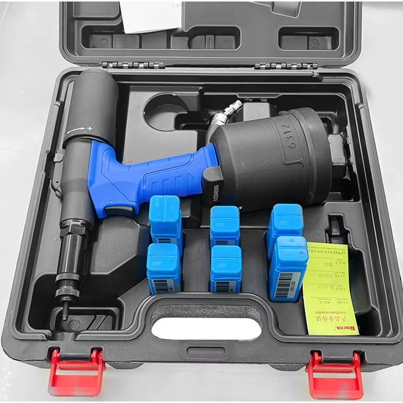 RL5308 Pistola per rivettatura - Rivet Gun Air recensione e prezzo