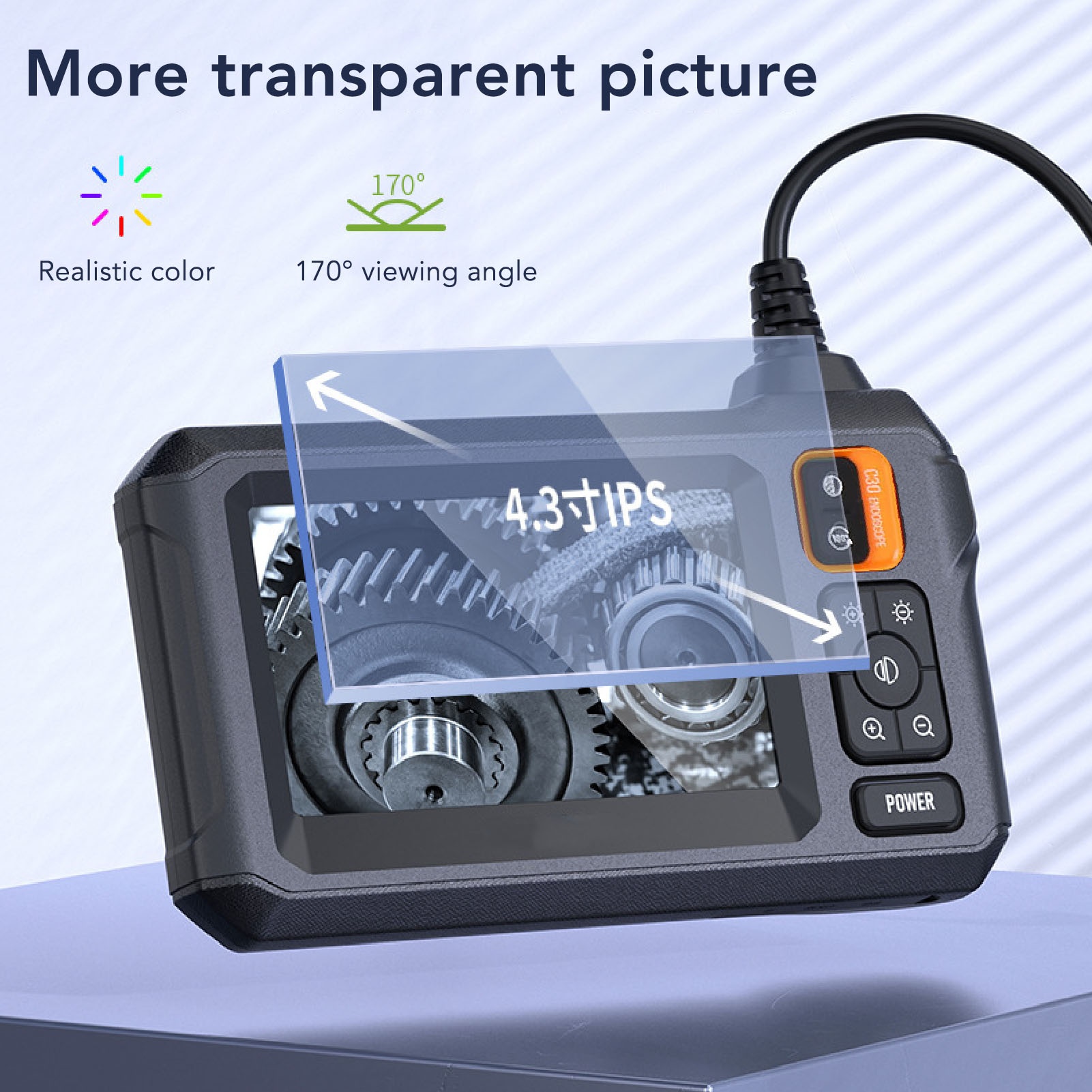 Telecamera Endoscopica HD 1080 - Endoscope Inspection Camera recensione e prezzo