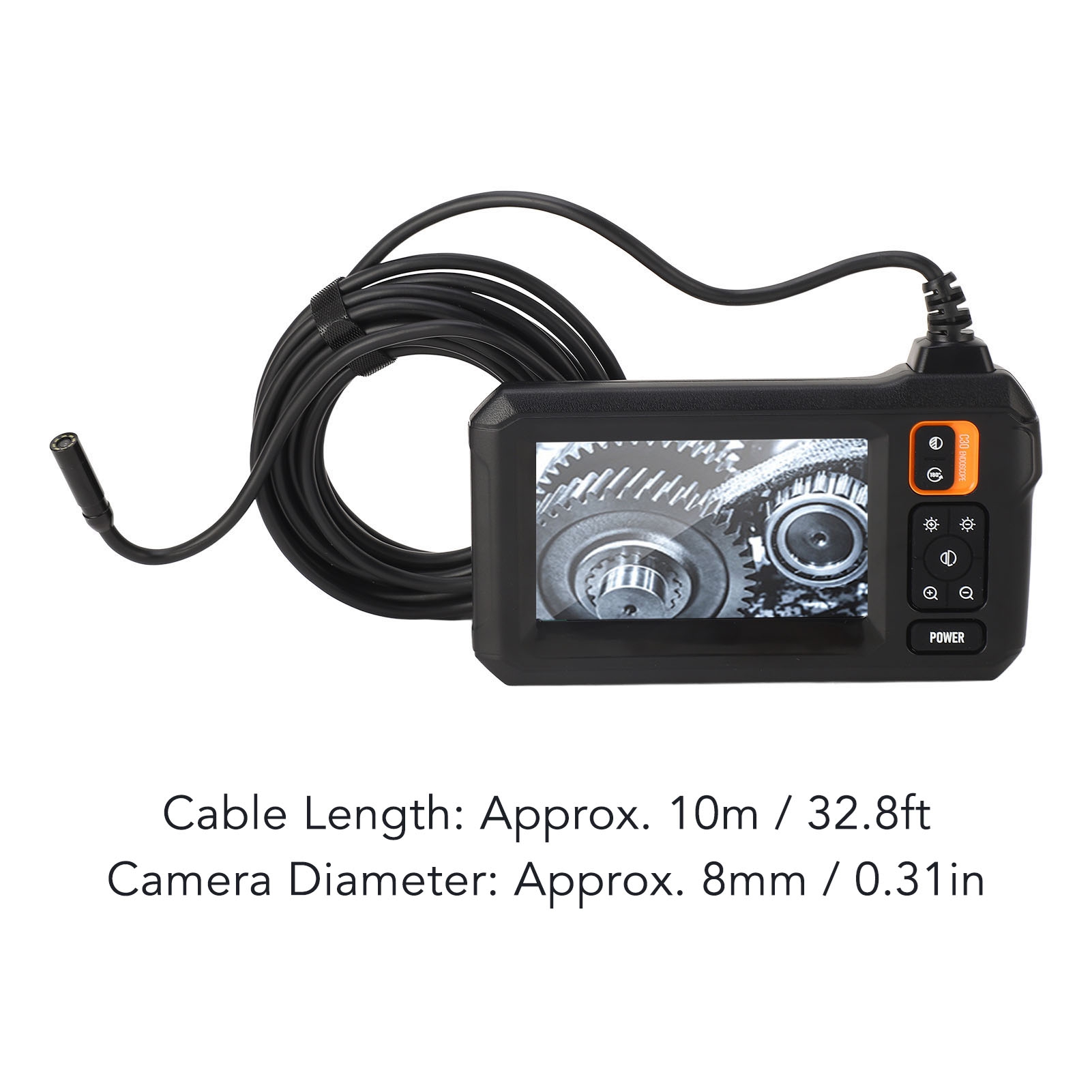 Telecamera Endoscopica HD 1080 - Endoscope Inspection Camera recensione e prezzo